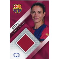 JR-AB - Aitana Bonmati - Jersey Relic - Champions League...