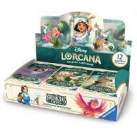 Disney Lorcana TCG: Archazias Insel - 1 Display (DE)