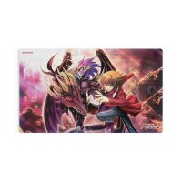 YGO - Jaden & Yubel Game Mat