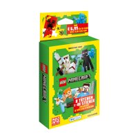 LEGO Minecraft Adventure Mode - Serie 1 - Sammelsticker -...