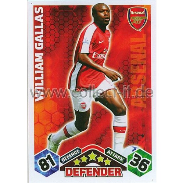 MXP-006 - WILLIAM GALLAS