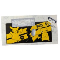 Pokemon Pikachu Playmat & Mauspad