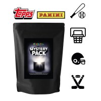 Mystery-Pack American Sports Panini & Topps Hobby -...