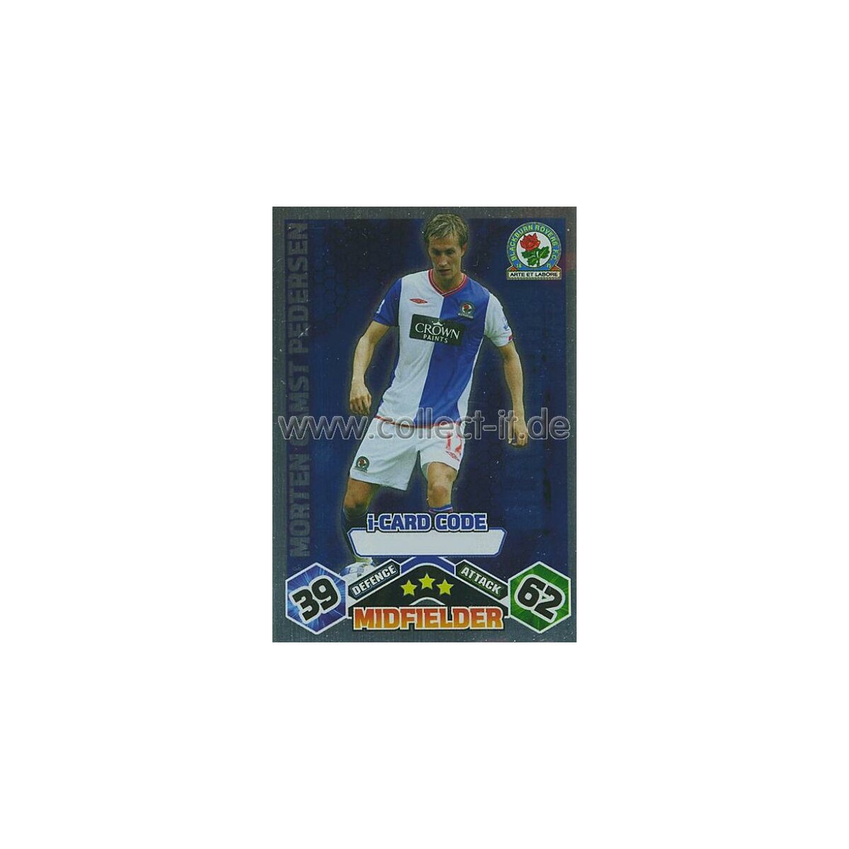 Mxp 071 Morten Gamst Pedersen I Card 1 29