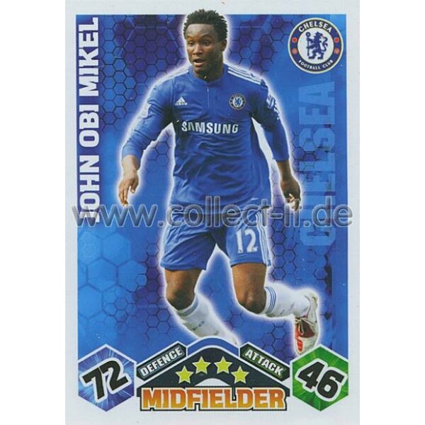 MXP-119 - JOHN OBI MIKEL