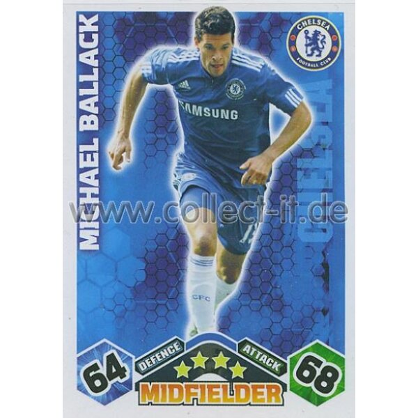 MXP-120 - MICHAEL BALLACK