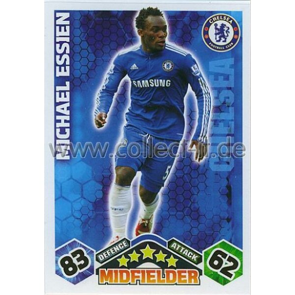 MXP-121 - MICHAEL ESSIEN