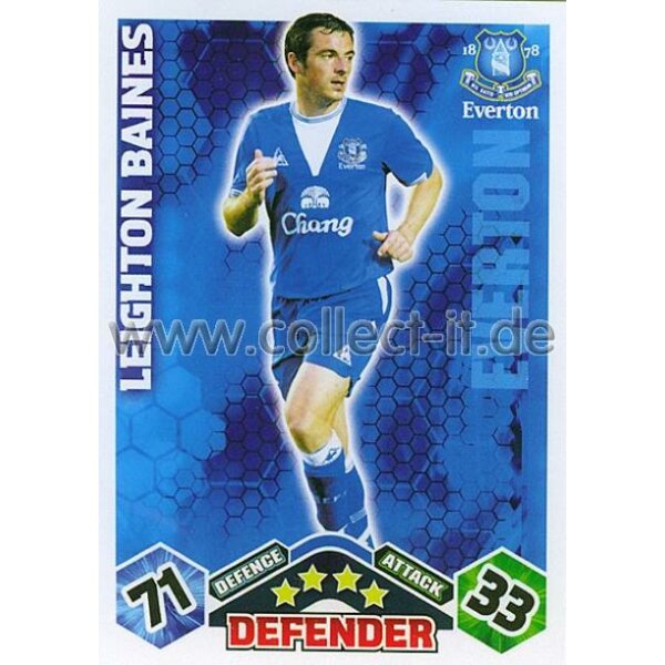 MXP-130 - LEIGHTON BAINES