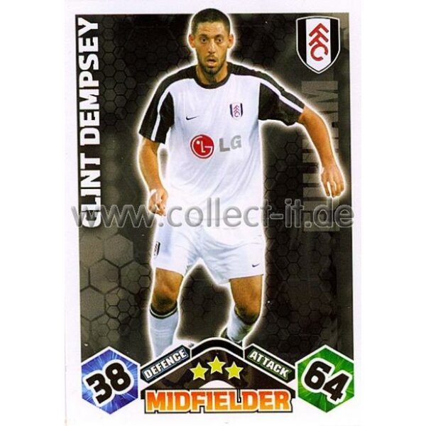 MXP-151 - CLINT DEMPSEY