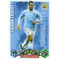 MXP-203 - JOLEON LESCOTT