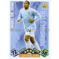 MXP-209 - NIGEL DE JONG