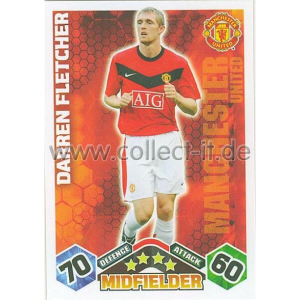 MXP-224 - DARREN FLETCHER