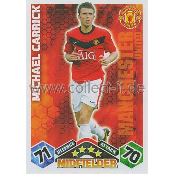 MXP-227 - MICHAEL CARRICK