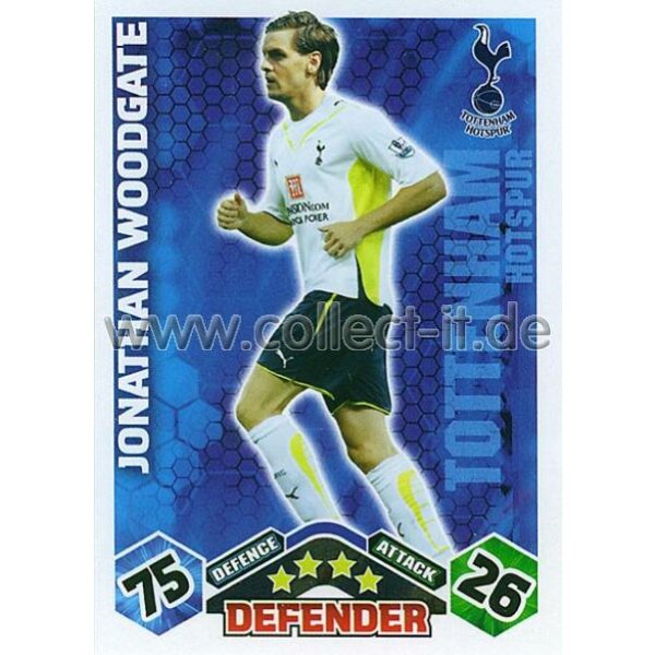 MXP-292 - JONATHAN WOODGATE