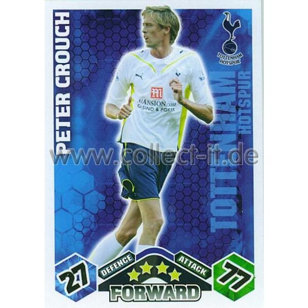 MXP-303 - PETER CROUCH