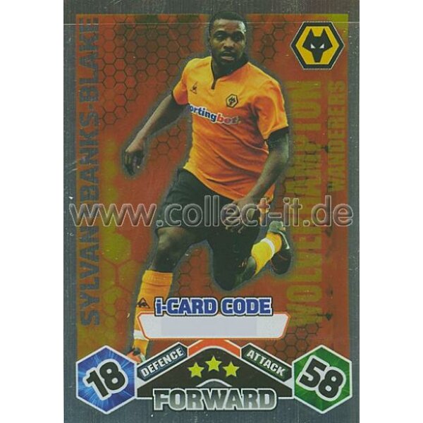 MXP-360 - SYLVAN EBANKS-BLAKE - i-CARD -