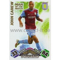 MXP-366 - JOHN CAREW - Man of the Match -