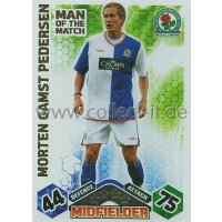 MXP-371 - MORTEN GAMST PEDERSEN - Man of the Match -