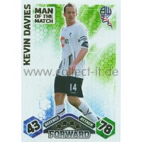 MXP-375 - KEVIN DAVIES - Man of the Match -