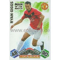 MXP-398 - RYAN GIGGS - Man of the Match -