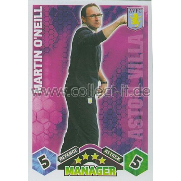 MXP-426 - MARTIN ONEIL - MANAGER -