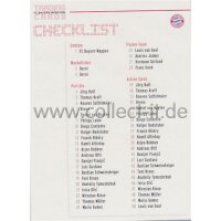 76 - Checklist - Saison 2011