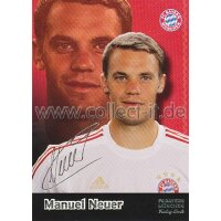 3/83 Manuel Neuer - Saison 2011/2012