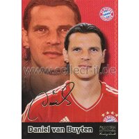 8/83 Daniel van Buyten - Saison 2011/2012