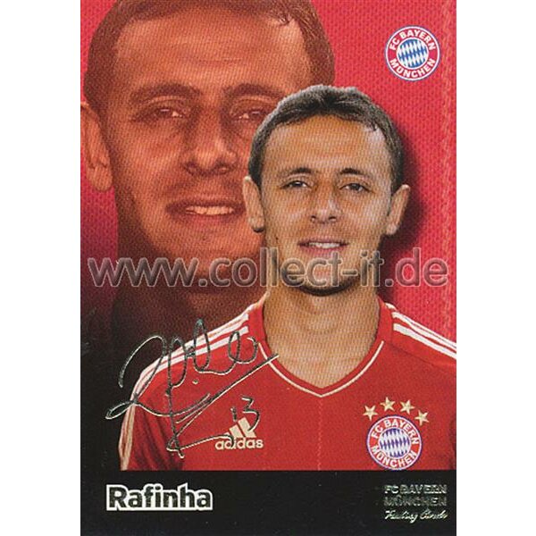 9/83 Rafinha - Saison 2011/2012