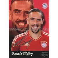 14/83 Franck Ribery - Saison 2011/2012