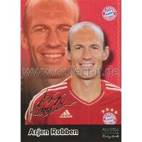 15/83 Arjen Robben - Saison 2011/2012