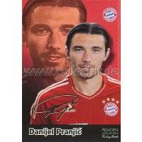 17/83 Danijel Pranjic - Saison 2011/2012