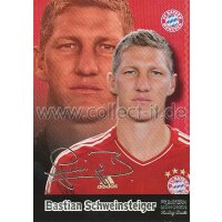 20/83 Bastian Schweinsteiger - Saison 2011/2012