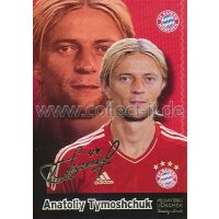 22/83 Anatoliy Tymoshchuk - Saison 2011/2012