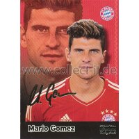 26/83 Mario Gomez - Saison 2011/2012