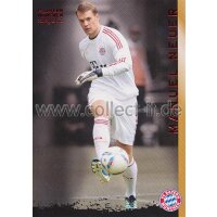 31/83 Manuel Neuer - Saison 2011/2012