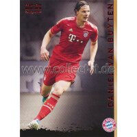 36/83 Daniel van Buyten - Saison 2011/2012