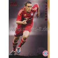 37/83 Rafinha - Saison 2011/2012