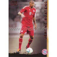 38/83 Jerome Boateng - Saison 2011/2012