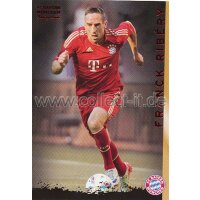 42/83 Franck Ribery - Saison 2011/2012