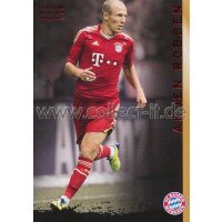 43/83 Arjen Robben - Saison 2011/2012