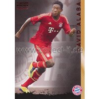 46/83 David Alaba - Saison 2011/2012