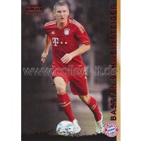 48/83 Bastian Schweinsteiger - Saison 2011/2012