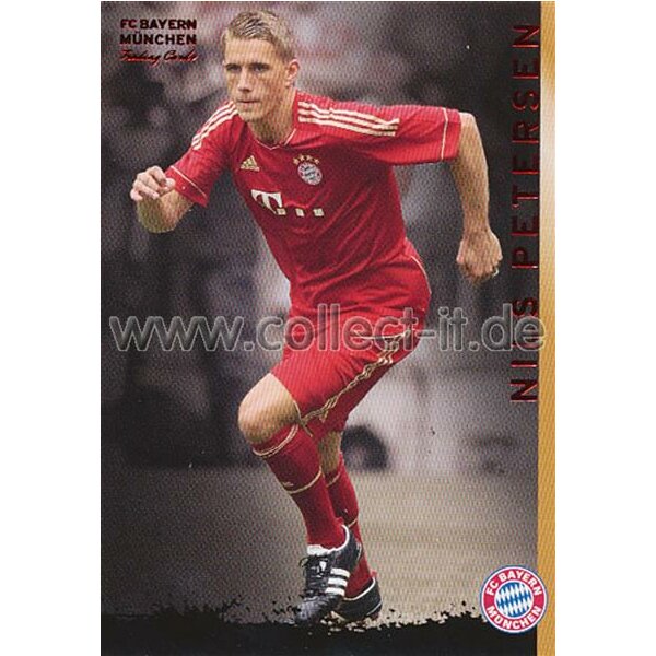 51/83 Nils Petersen - Saison 2011/2012