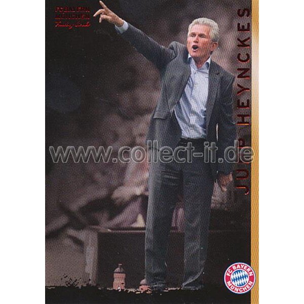 55/83 Jupp Heynckes - Saison 2011/2012