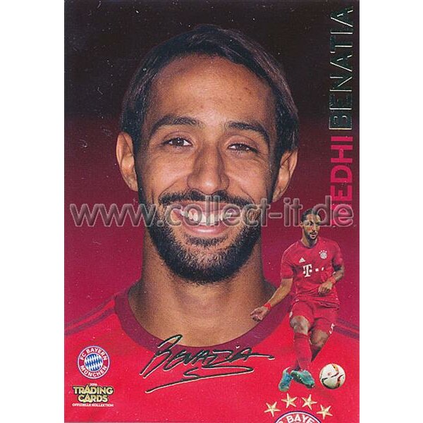 BM16-006 - Medhi Benatia