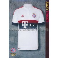 BM16-086 - Trikot Away