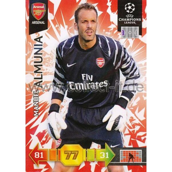 PAD-1011-001 - Manuel Almunia