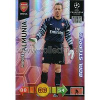 PAD-1011-016 - Manuel Almunia - GOAL STOPPER