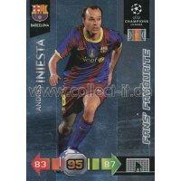 PAD-1011-035 - Andres Iniesta - FANS FAVOURITE